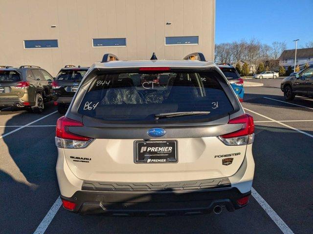 new 2024 Subaru Forester car, priced at $38,448