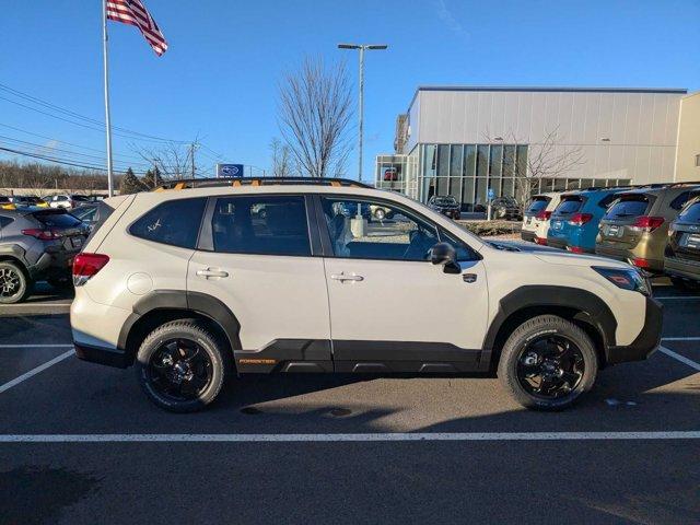 new 2024 Subaru Forester car, priced at $38,448