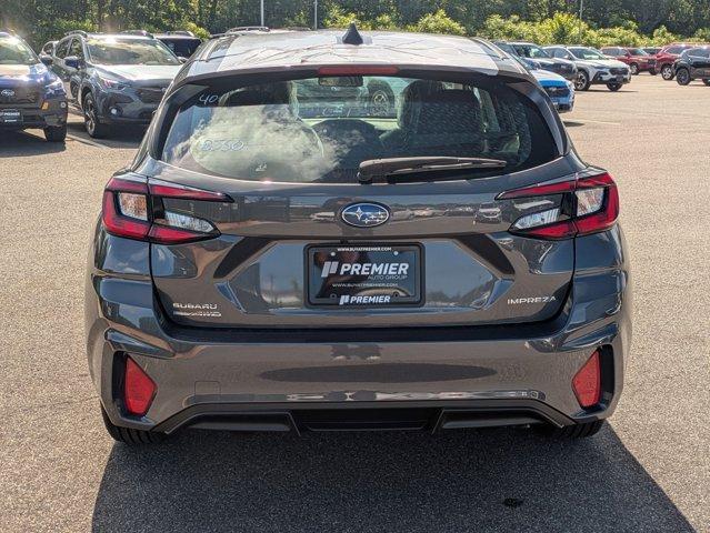 new 2025 Subaru Impreza car, priced at $26,194
