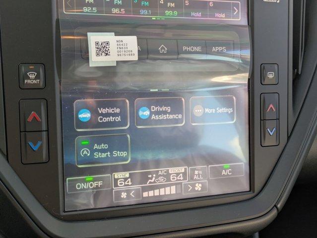 new 2025 Subaru Impreza car, priced at $26,194