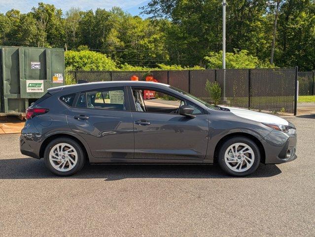 new 2025 Subaru Impreza car, priced at $26,194