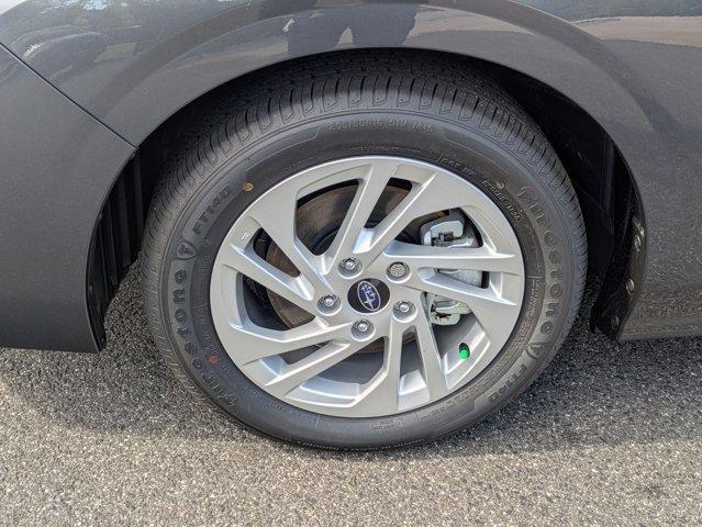 new 2025 Subaru Impreza car, priced at $26,194