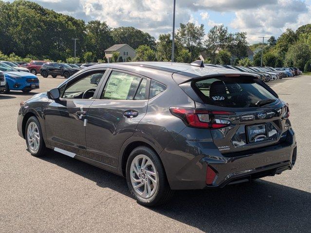 new 2025 Subaru Impreza car, priced at $26,194
