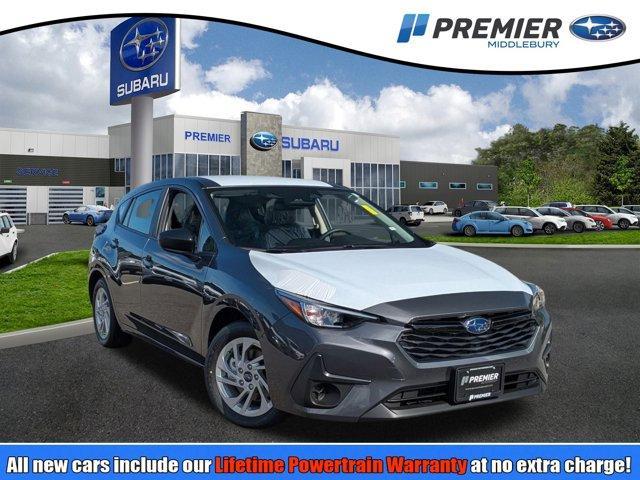 new 2025 Subaru Impreza car, priced at $26,194