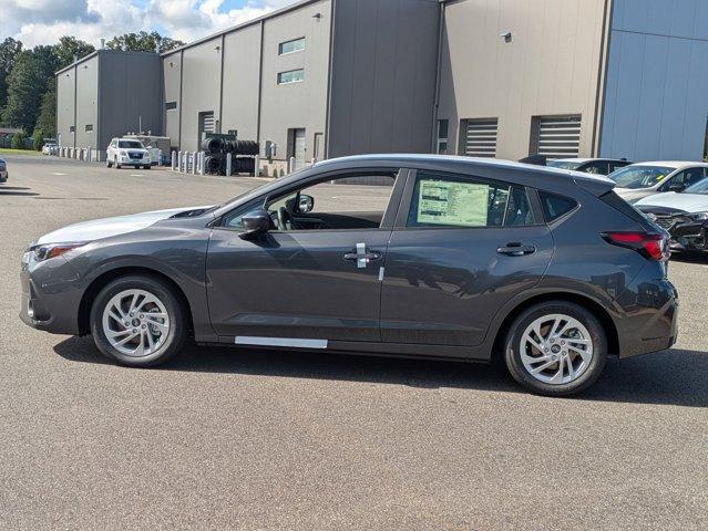 new 2025 Subaru Impreza car, priced at $26,194