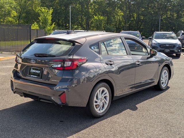 new 2025 Subaru Impreza car, priced at $26,194