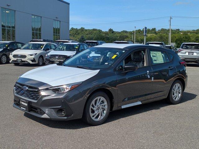 new 2025 Subaru Impreza car, priced at $26,194