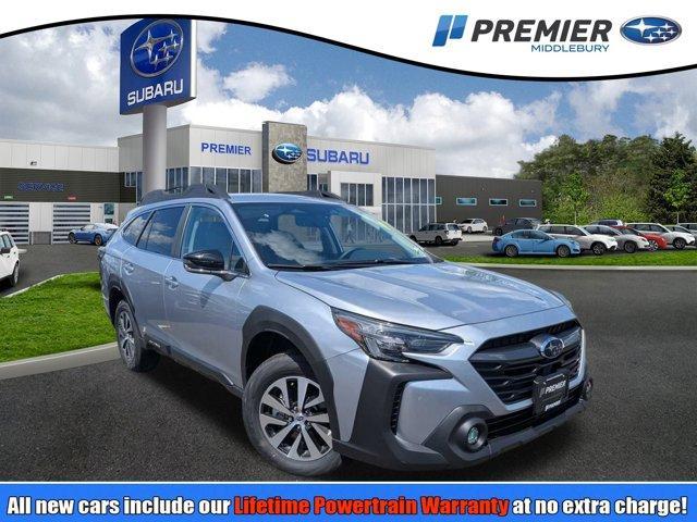 new 2025 Subaru Outback car, priced at $37,046