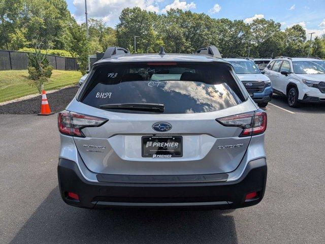 new 2025 Subaru Outback car, priced at $37,046