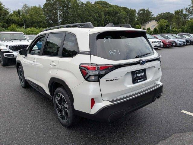 new 2025 Subaru Forester Hybrid car, priced at $43,073