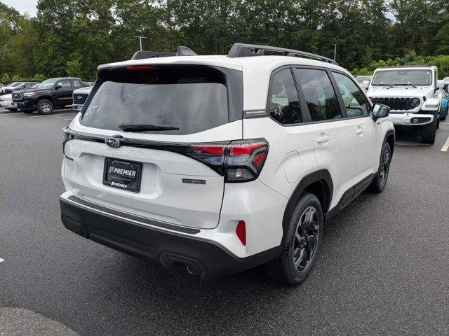 new 2025 Subaru Forester Hybrid car, priced at $43,073