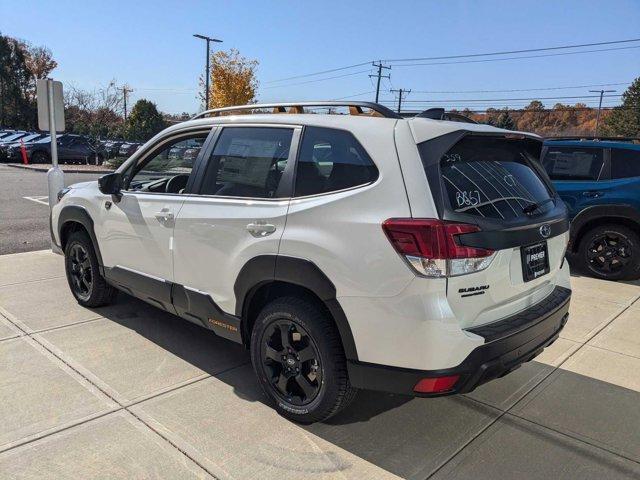 new 2024 Subaru Forester car, priced at $38,709