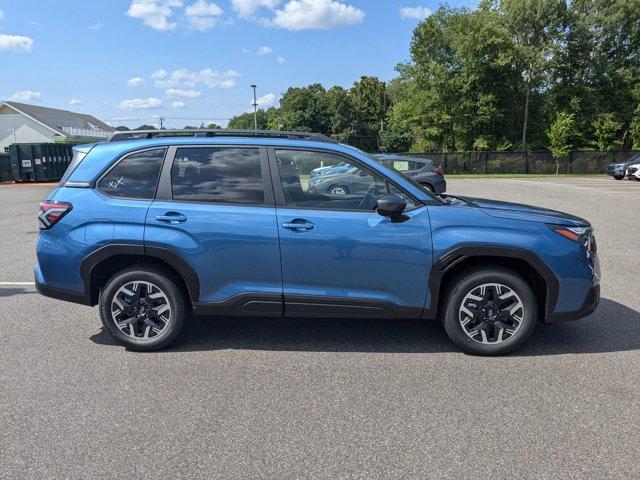 new 2025 Subaru Forester car, priced at $35,956