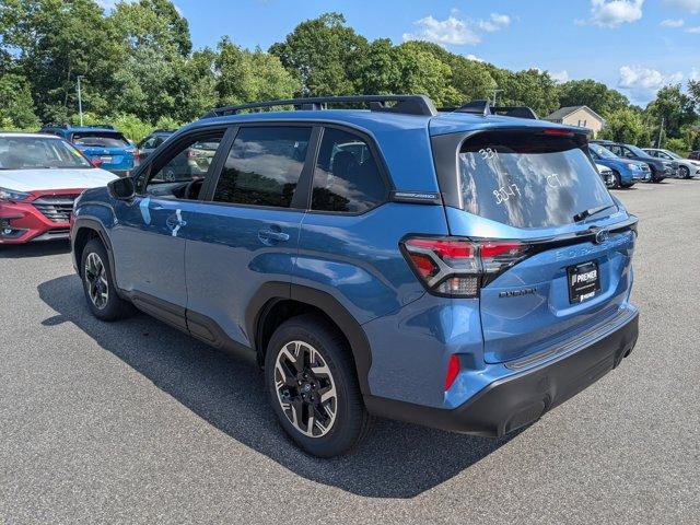 new 2025 Subaru Forester car, priced at $35,956