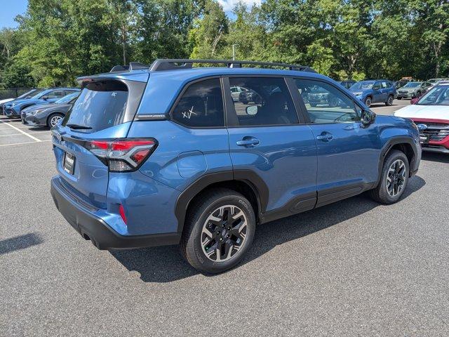 new 2025 Subaru Forester car, priced at $35,956