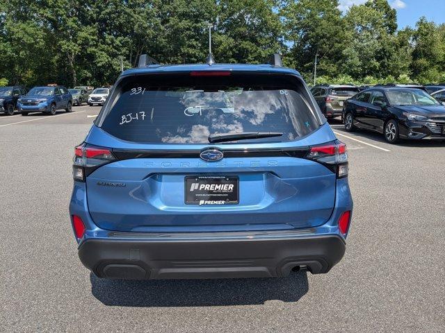 new 2025 Subaru Forester car, priced at $35,956