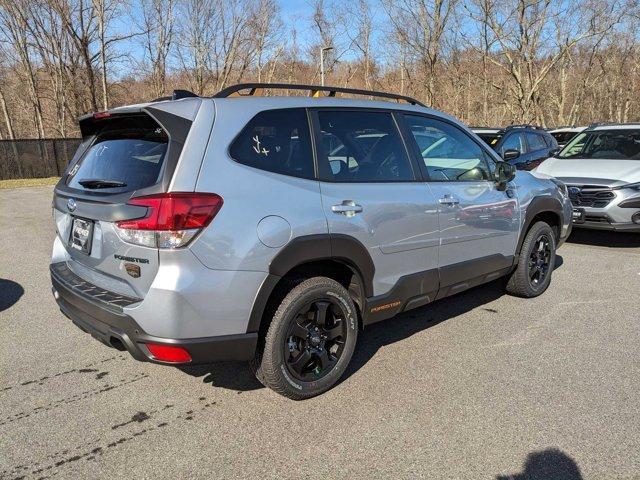 new 2024 Subaru Forester car, priced at $39,693