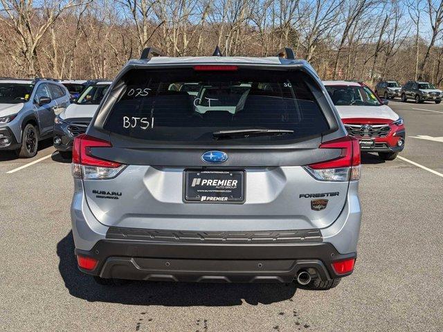 new 2024 Subaru Forester car, priced at $39,693