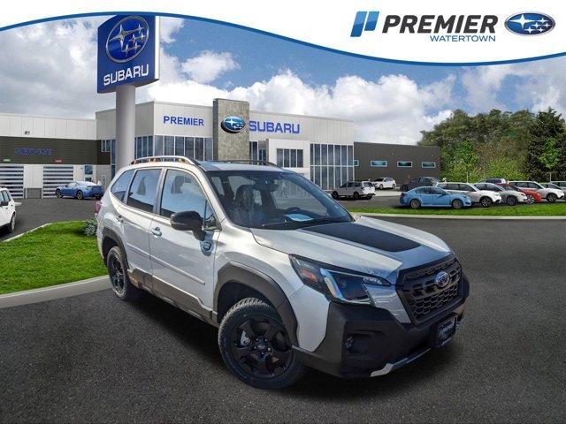 new 2024 Subaru Forester car, priced at $39,693
