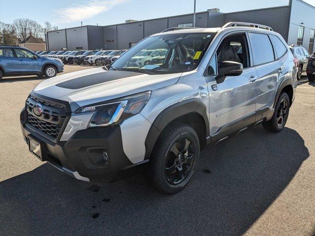 new 2024 Subaru Forester car, priced at $39,693