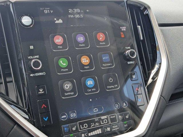new 2025 Subaru Ascent car, priced at $53,077