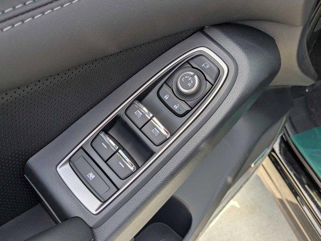 new 2025 Subaru Ascent car, priced at $53,077