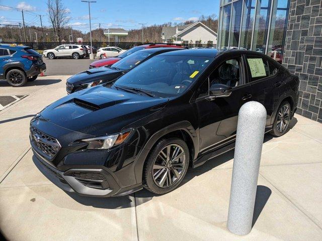 new 2024 Subaru WRX car, priced at $35,269