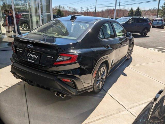 new 2024 Subaru WRX car, priced at $35,269