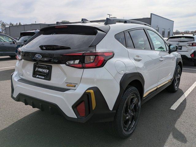 new 2025 Subaru Crosstrek car, priced at $31,508