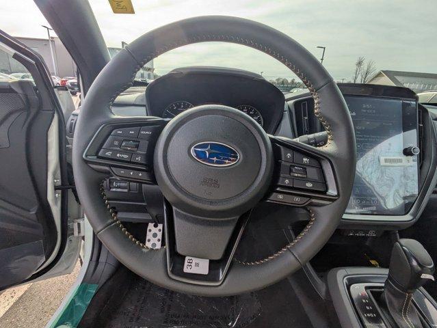 new 2025 Subaru Crosstrek car, priced at $31,508