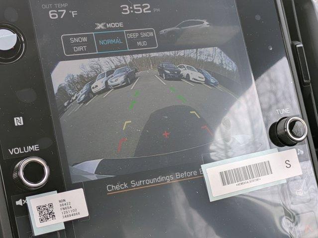 new 2025 Subaru Crosstrek car, priced at $31,508