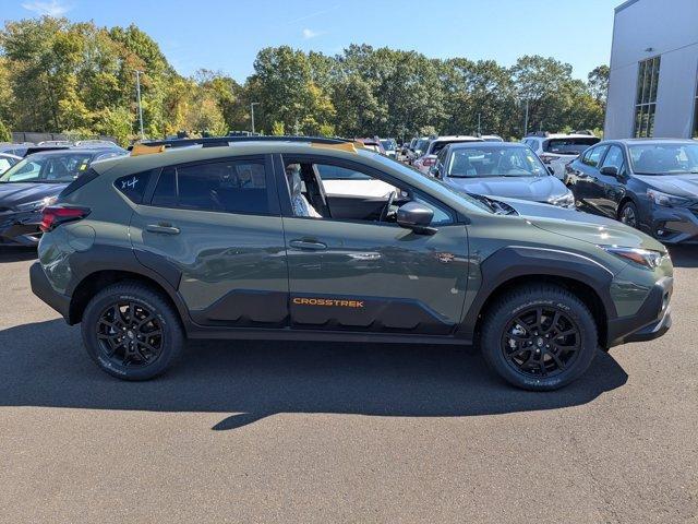 new 2025 Subaru Crosstrek car, priced at $37,782