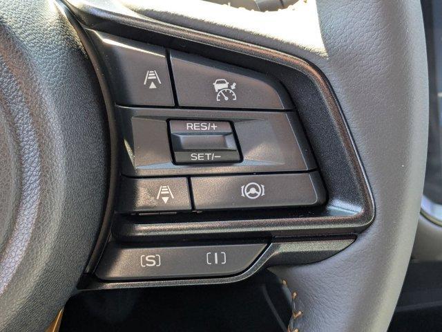 new 2025 Subaru Crosstrek car, priced at $37,782