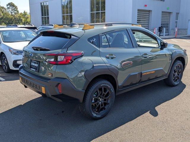 new 2025 Subaru Crosstrek car, priced at $37,782
