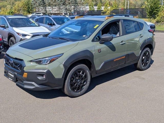 new 2025 Subaru Crosstrek car, priced at $37,782