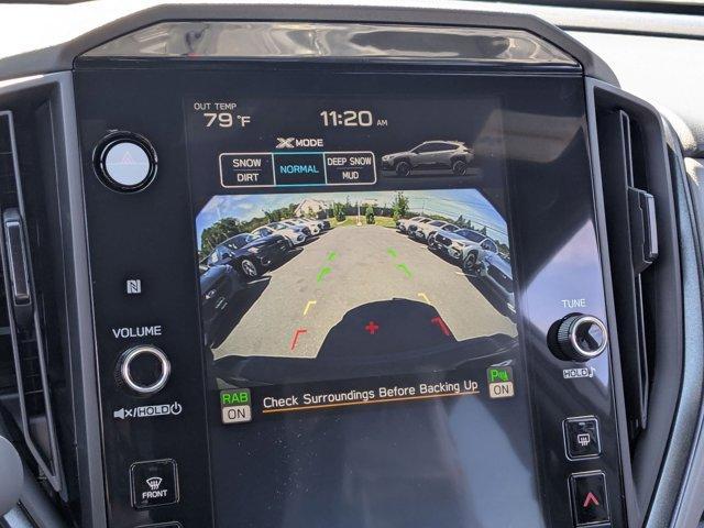 new 2025 Subaru Crosstrek car, priced at $37,782