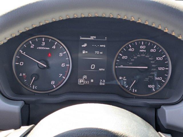 new 2025 Subaru Crosstrek car, priced at $37,782