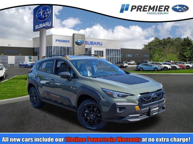 new 2025 Subaru Crosstrek car, priced at $37,782