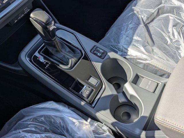 new 2025 Subaru Crosstrek car, priced at $37,782