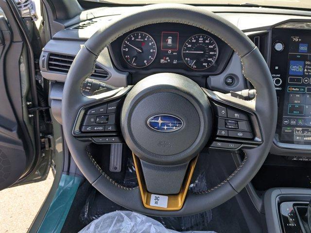 new 2025 Subaru Crosstrek car, priced at $37,782