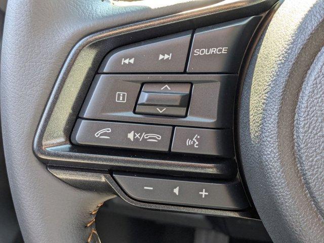 new 2025 Subaru Crosstrek car, priced at $37,782