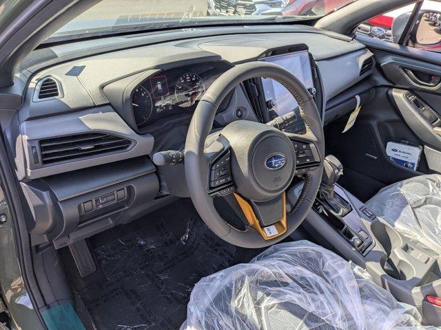 new 2025 Subaru Crosstrek car, priced at $37,782