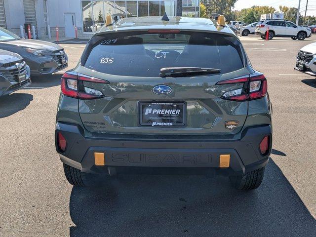 new 2025 Subaru Crosstrek car, priced at $37,782