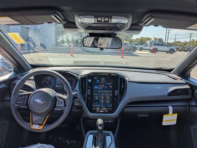 new 2025 Subaru Crosstrek car, priced at $37,782