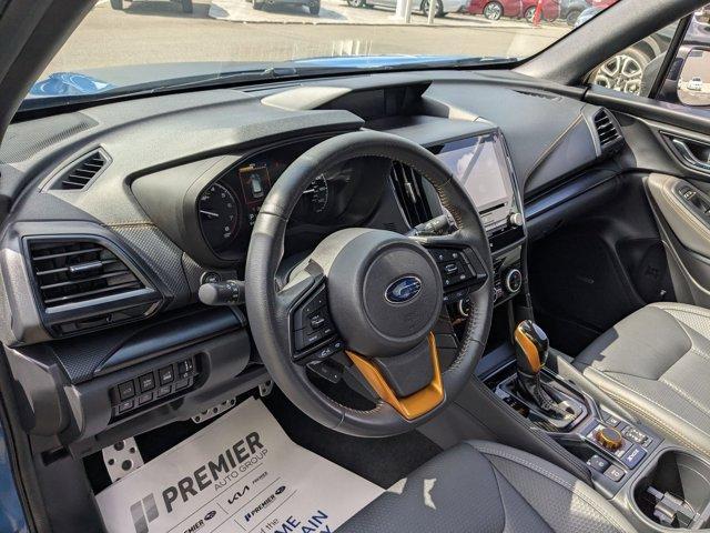 used 2022 Subaru Forester car, priced at $29,360