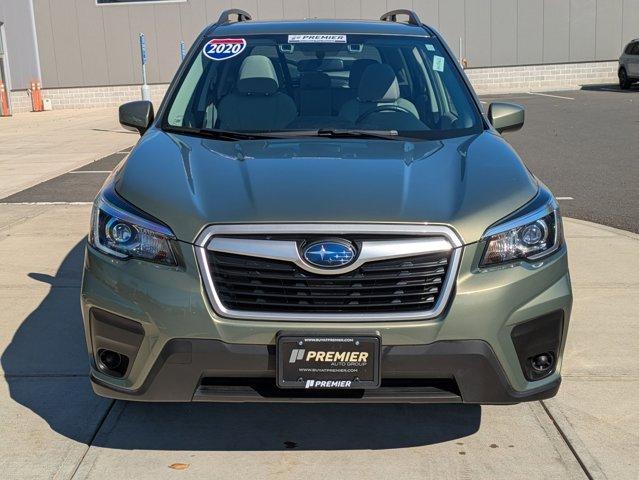 used 2020 Subaru Forester car, priced at $20,729