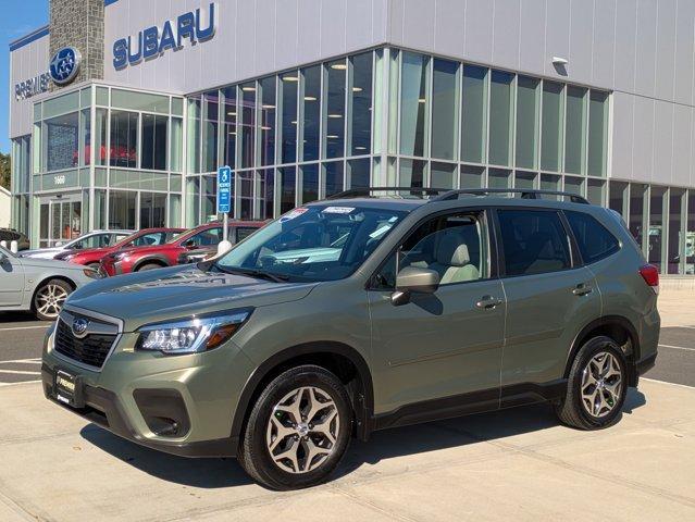 used 2020 Subaru Forester car, priced at $20,729