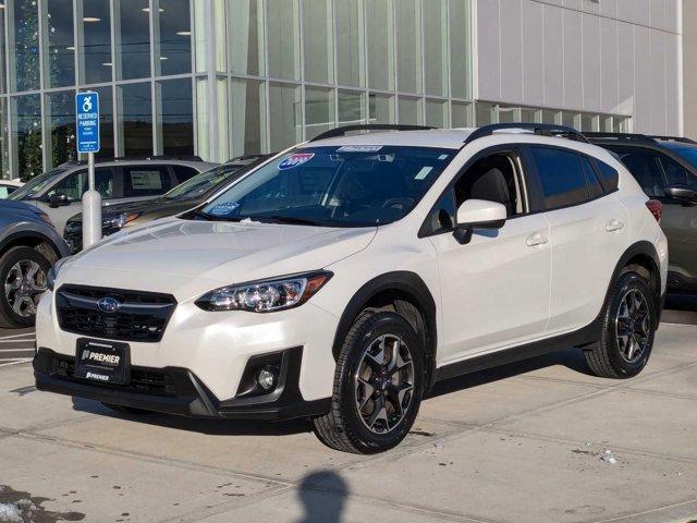 used 2019 Subaru Crosstrek car, priced at $19,588