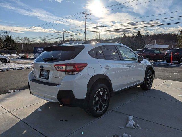 used 2019 Subaru Crosstrek car, priced at $19,588