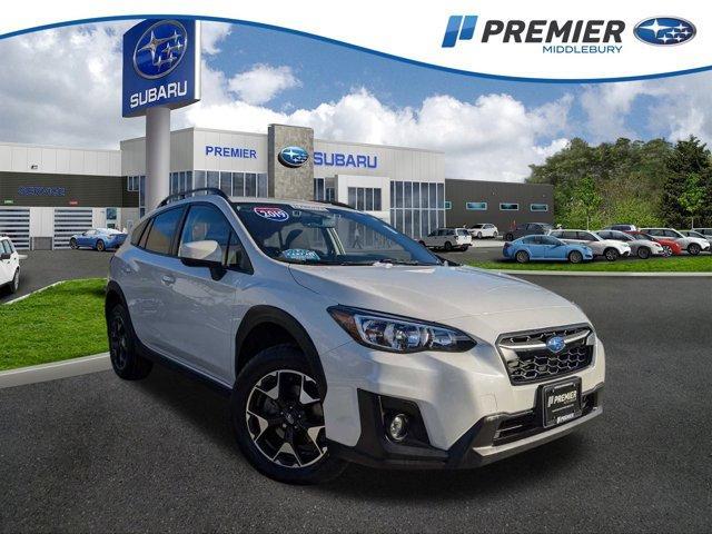 used 2019 Subaru Crosstrek car, priced at $19,788